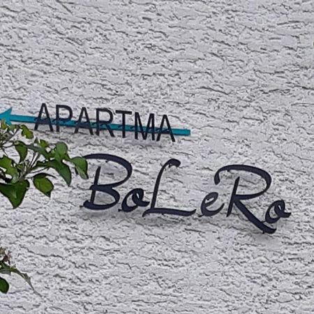 Apartma Bolero Tolmin Bagian luar foto