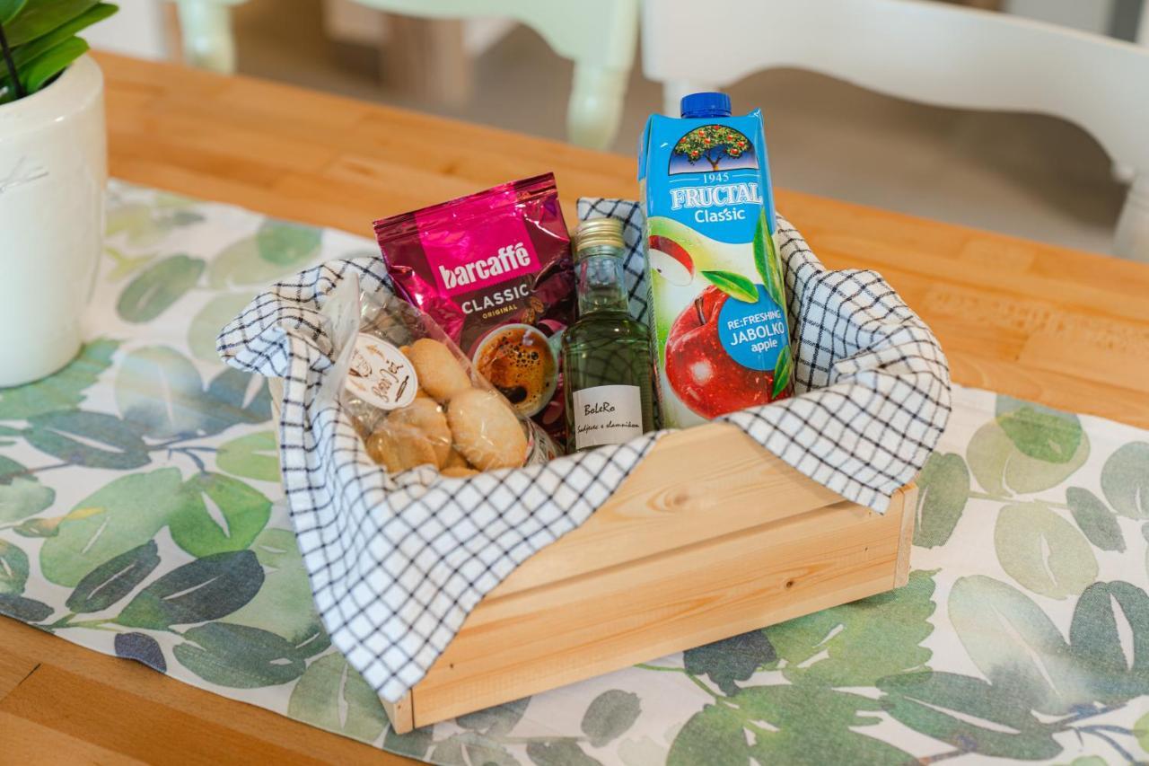 Apartma Bolero Tolmin Bagian luar foto