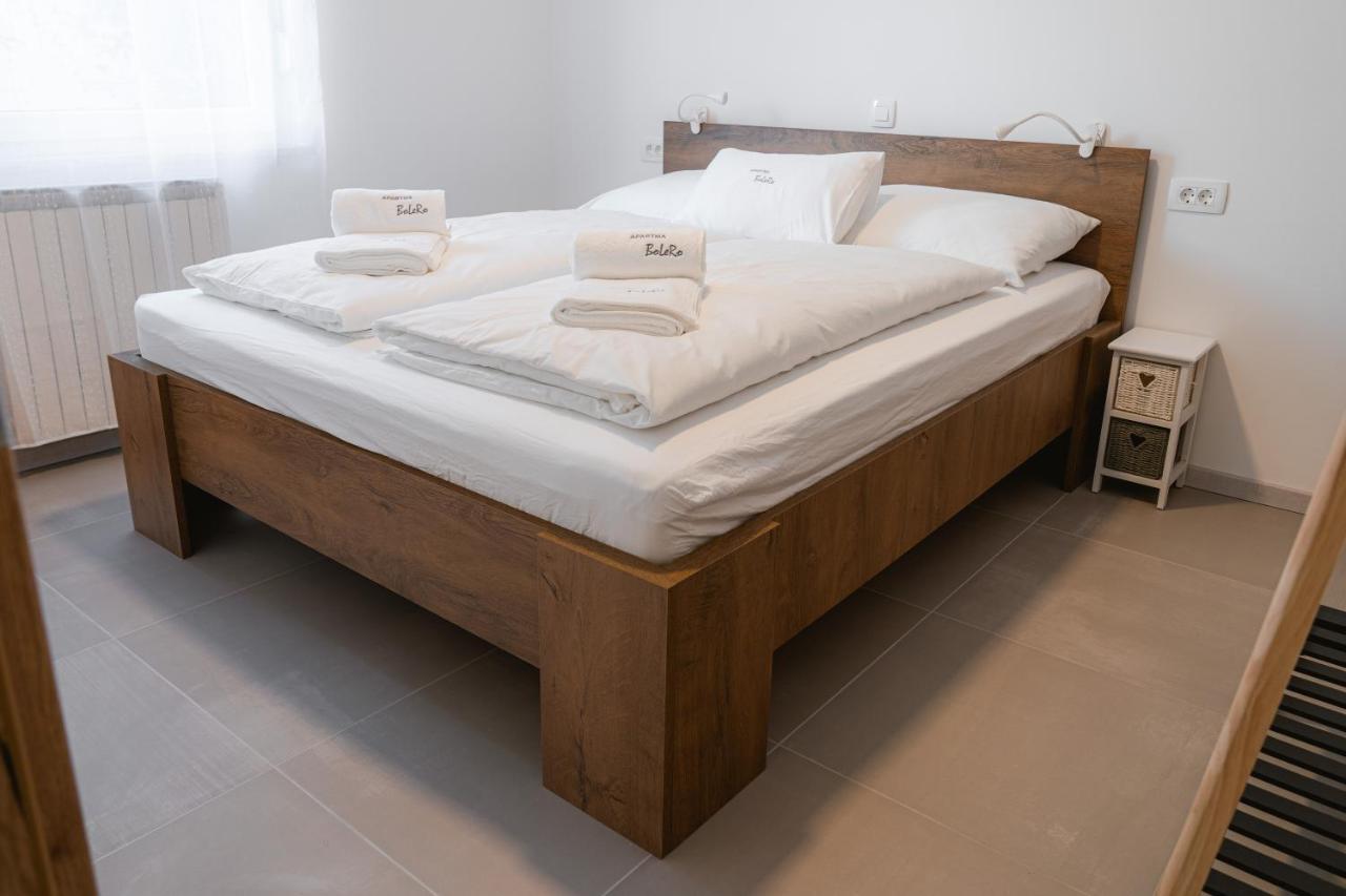Apartma Bolero Tolmin Bagian luar foto