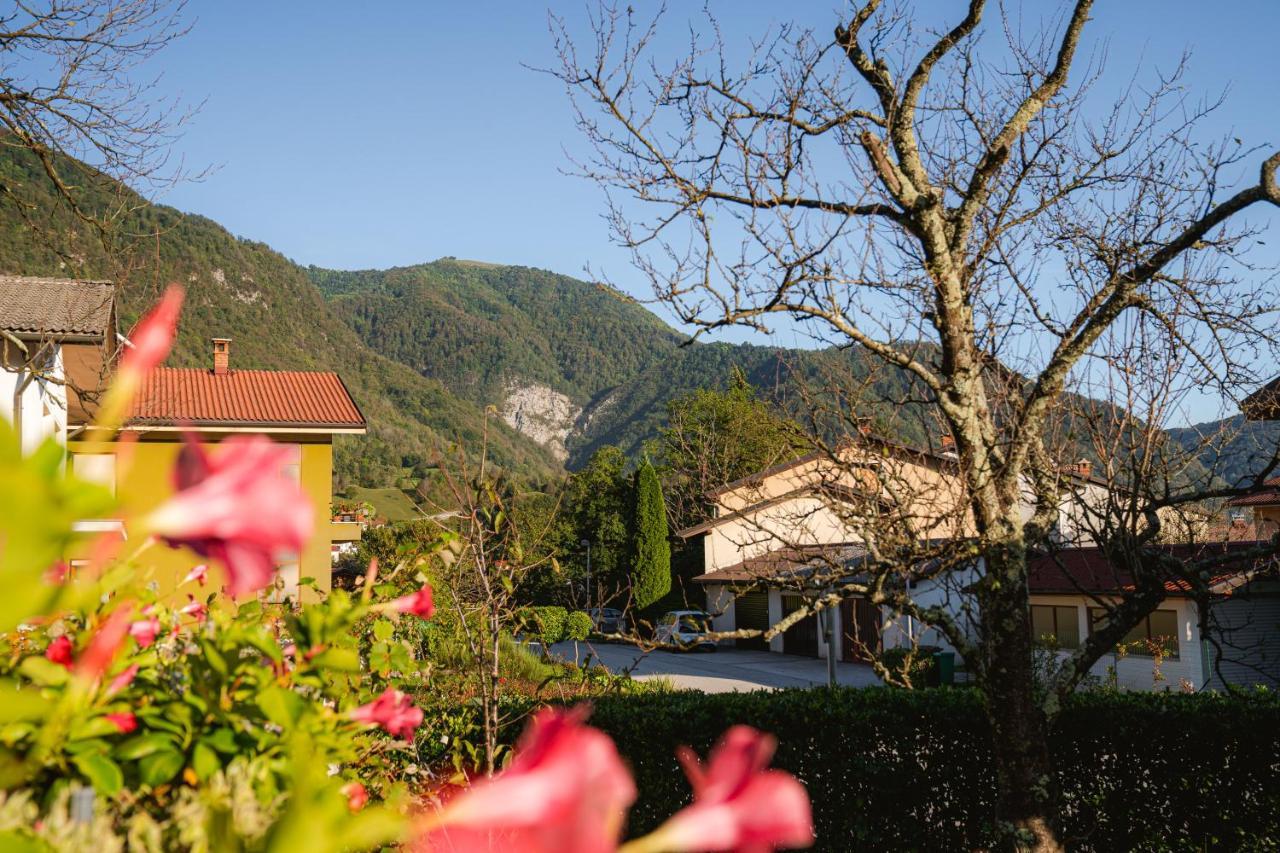 Apartma Bolero Tolmin Bagian luar foto