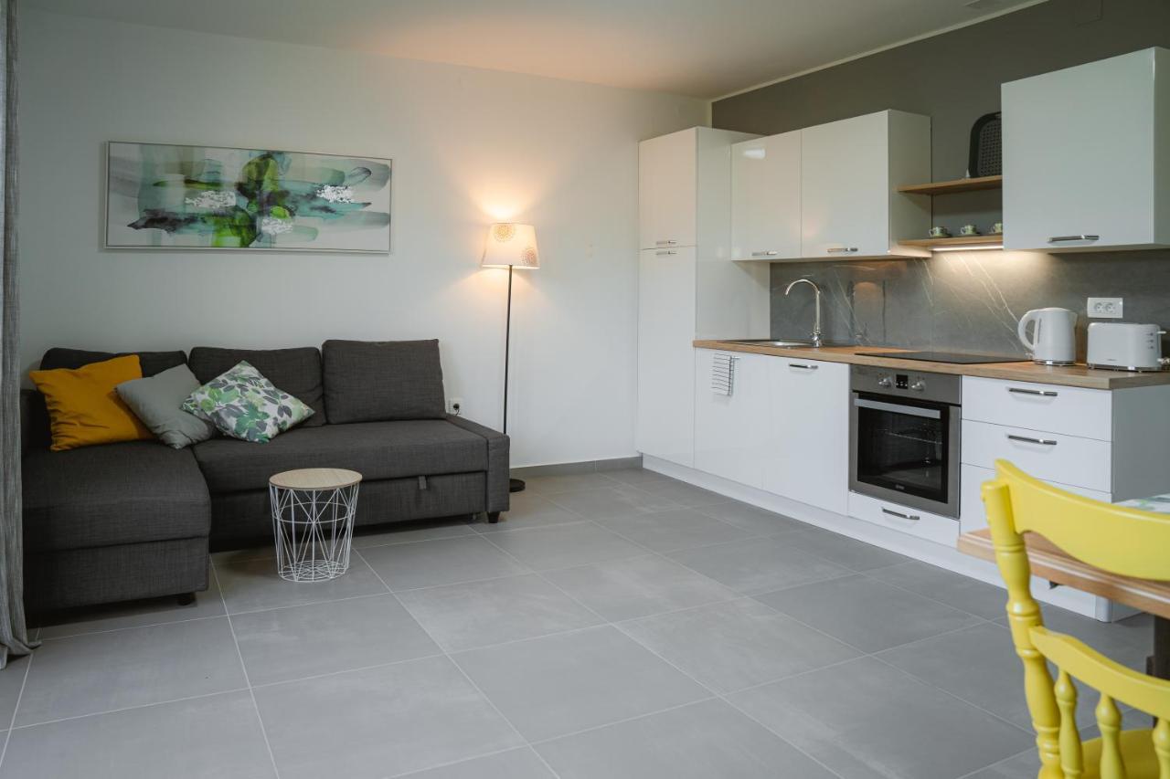 Apartma Bolero Tolmin Bagian luar foto