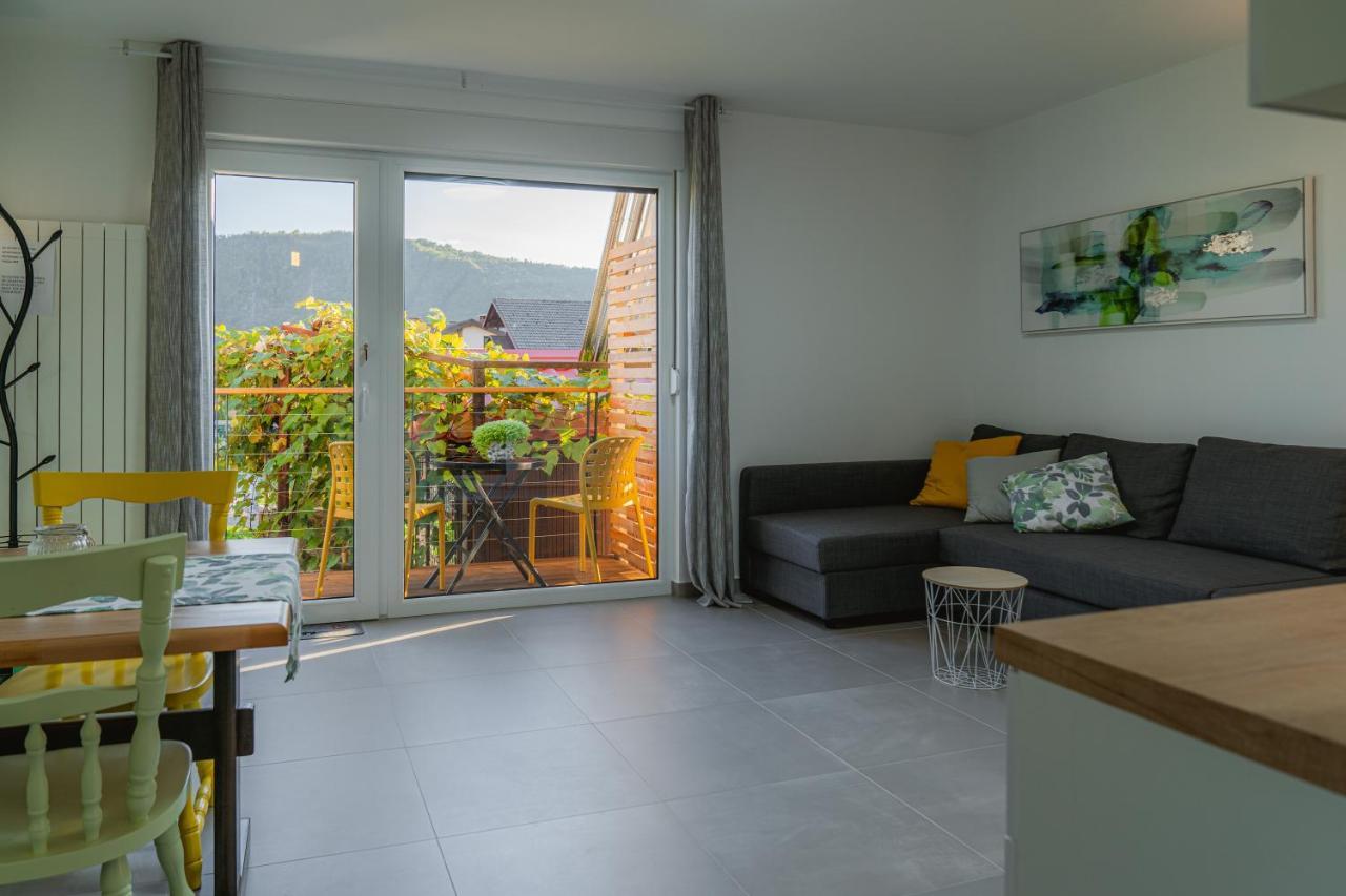 Apartma Bolero Tolmin Bagian luar foto