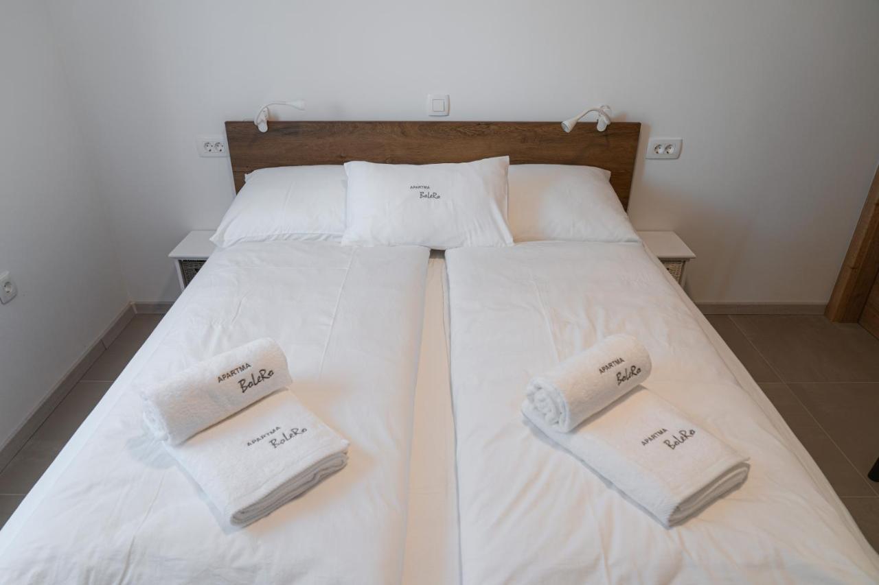 Apartma Bolero Tolmin Bagian luar foto