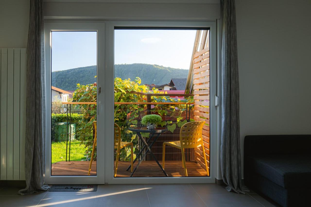 Apartma Bolero Tolmin Bagian luar foto