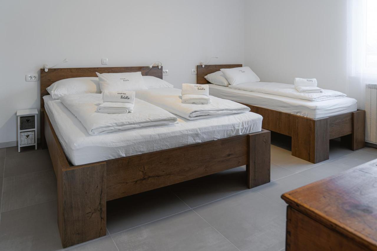 Apartma Bolero Tolmin Bagian luar foto