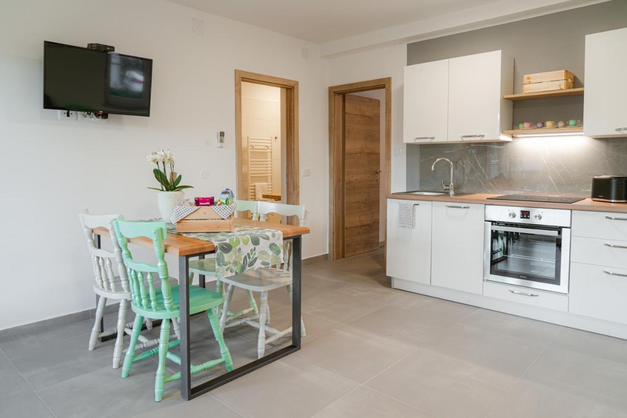 Apartma Bolero Tolmin Bagian luar foto