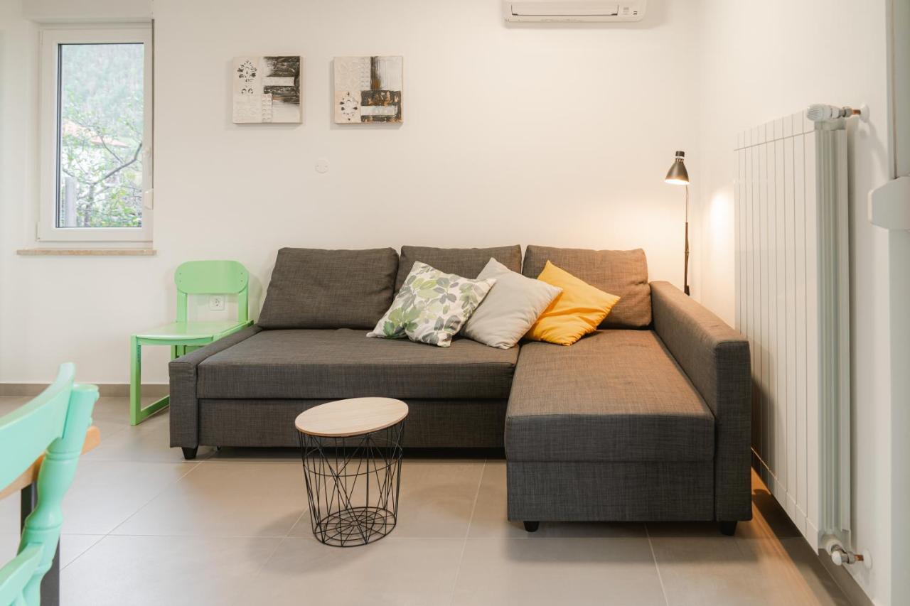 Apartma Bolero Tolmin Bagian luar foto