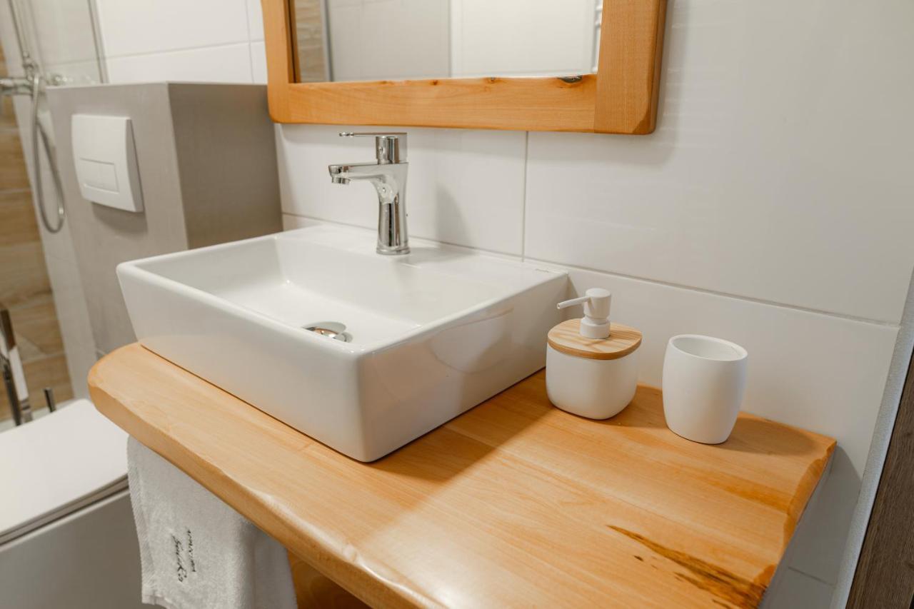 Apartma Bolero Tolmin Bagian luar foto