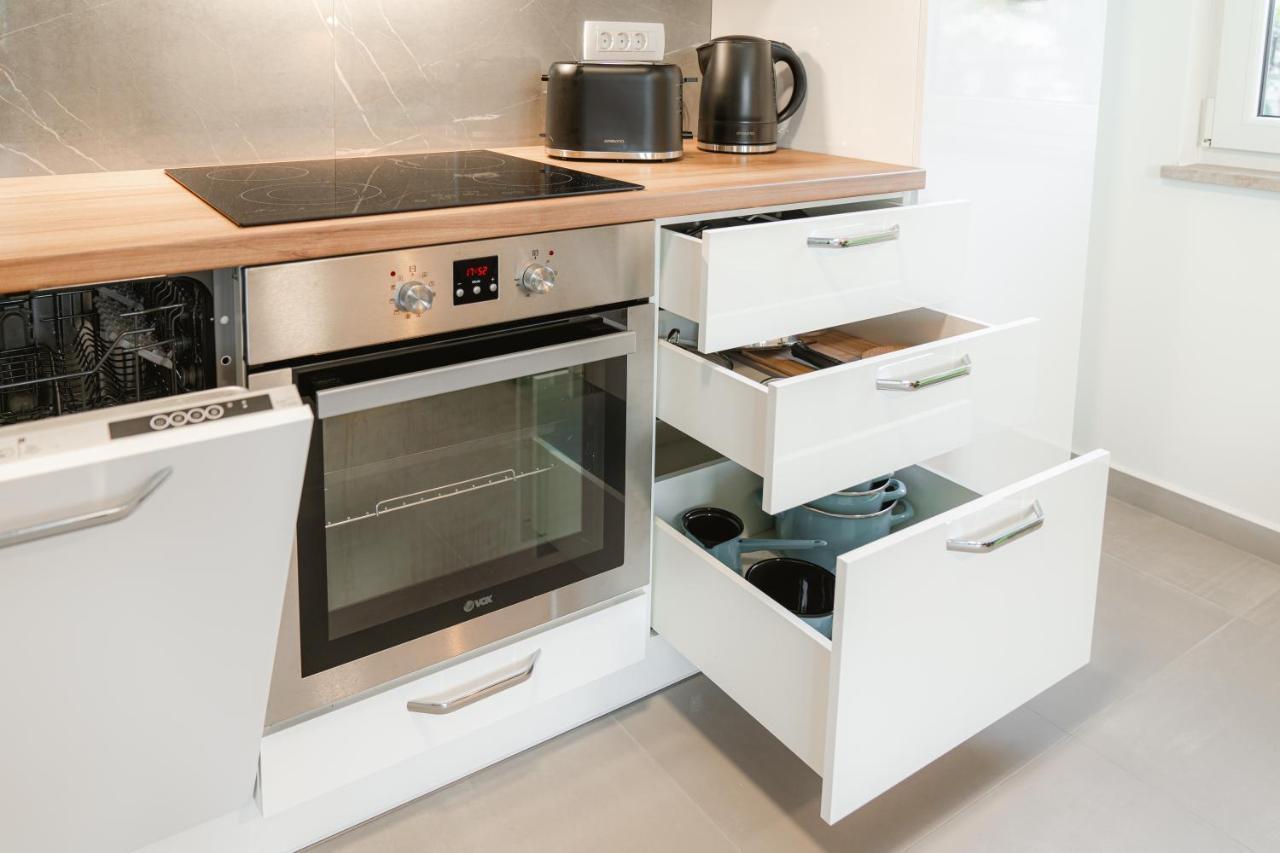 Apartma Bolero Tolmin Bagian luar foto