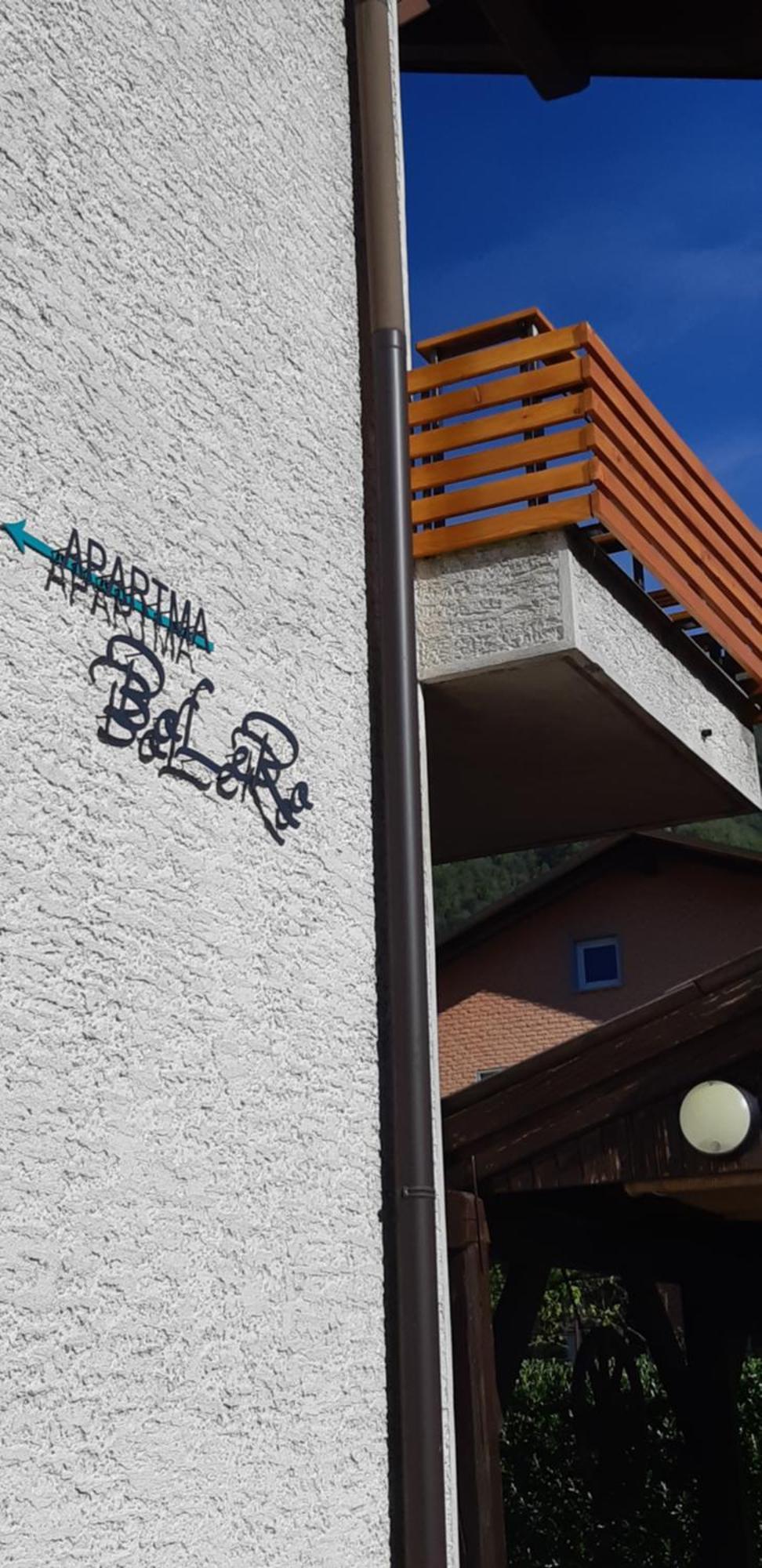 Apartma Bolero Tolmin Bagian luar foto